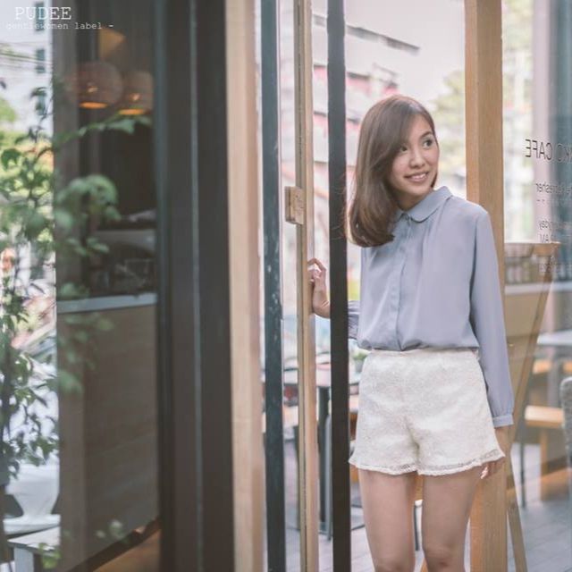 เสื้อ pudee