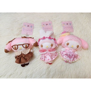 Set 3 My melody Birthday doll ปี 2022