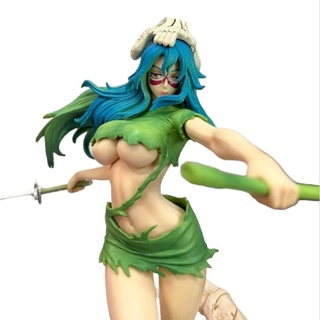 โมเดล Bleach เทพมรณะ Nelliel เนล อดีตเอสปาด้าอันดับ3 ขนาด24cm. มีกล่อง