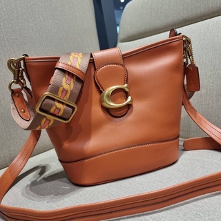 COACH CA112 TALI BUCKET BAG