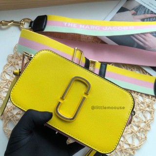 Marc Jacobs Snapshot Crossbody ของแท้แม่ค้าไทยมีสตอคไทยแน่นๆค่ะ