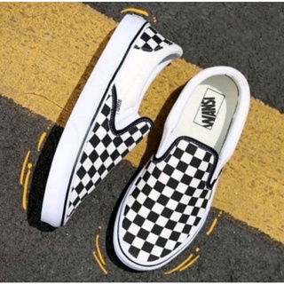 Vana Old skool แวนโอสคูลดำล้วน มี 5 สี Sz.36-45 รองเท้าผ้าใบใส่ได้ทั้งงผญ-ผช V87B018-FP