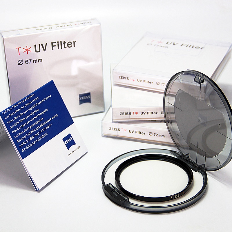 超激安特価 77mm T UVフィルター Carl Zeiss カールツァイス カール 