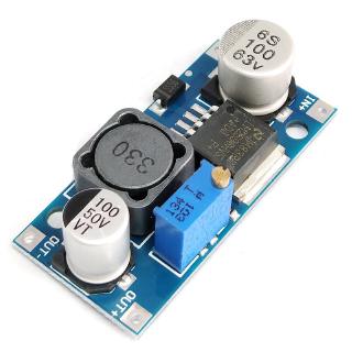 LM2596HVS 4.5-48V ถึง 3-35V DC-DC Adjustable Step Down Buck Converter Power Module