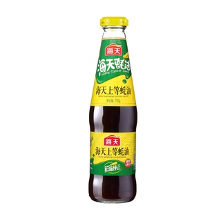 มี อย.ไทย **แนะนำ** น้ำมันหอย ซอสหอยนางรม ตราฮาเดย์ 海天蚝油 Haday Haitian 700g