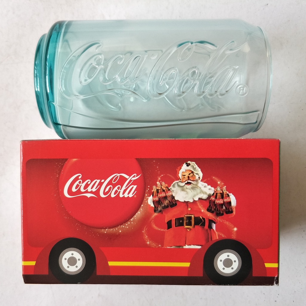 แก้ว McDonald's ลาย Coca-Cola