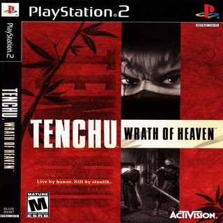 Tenchu - Fatal Shadows [USA] [PS2 DVD]