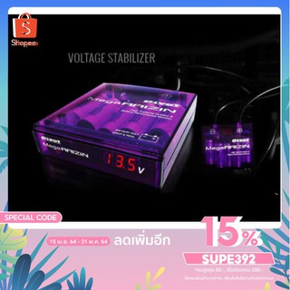[โค้ด SUPE392 ลดเพิ่ม15%]กล่องบาลานซ์ไฟ โวลท์ สเตบิไลเซอร์ กล่อง VOLT RAIZIN Raizin Volt stabilizer