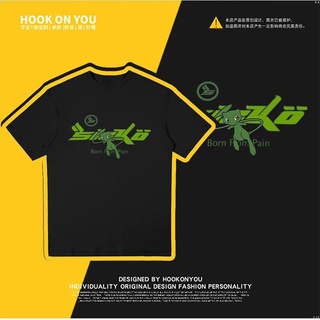 [COD]เสื้อยืดแขนสั้นลําลอง คอกลม พิมพ์ลายการ์ตูนโปเกม่อน แฟชั่นฤดูร้อน สําหรับผู้ชาย และผู้หญิง 2022S-5XL