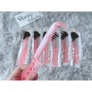 🔥พร้อมส่งจากไทย🔥 หวีวิก หวีแฮร์พีช คอสเพลย์ พกพาง่าย ลดไฟฟ้าสถิตย์