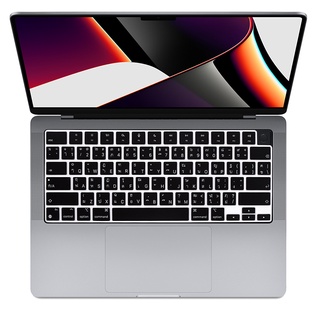 แผ่นซิลิโคนครอบคีย์บอร์ด ภาษาไทย สําหรับ Macbook Air M2 A2681 Macbook Pro 14 16 A2442 A2485 2022