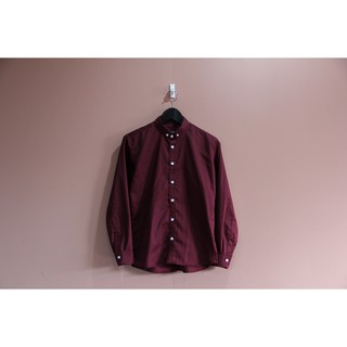 Crimson Classic Shirt