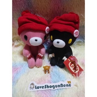 Gloomy Bear ❤️🐻 หมีโหด แพคคู่ น้องหมีโหดใส่หมวกไหมพรมเท่ห์ๆ แพคคู่ น่ารักมากจ้า❤️🐻