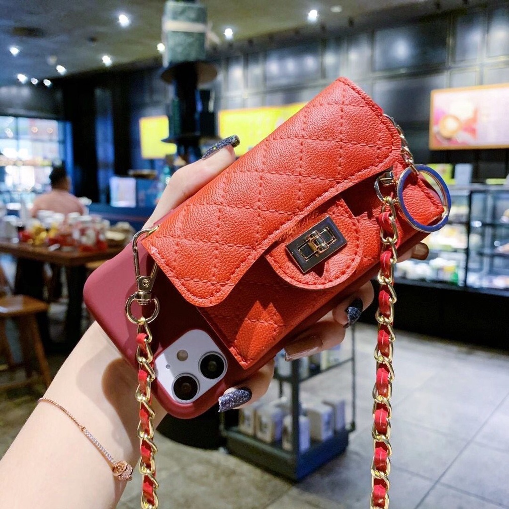 HUAWEI NEW Wallet +Lanyard phone case P30 P30pro P30lite Nova4E Mate9 Mate9pro Nova2i Mate20X P10 P1