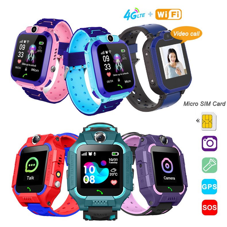 Kids Smart Watch 4g Imoo ถูกที่สุด พร้อมโปรโมชั่น สค 2021 Biggo