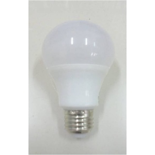 หลอด LED BULB 9W วอร์มไวท์  ขั้ว E27