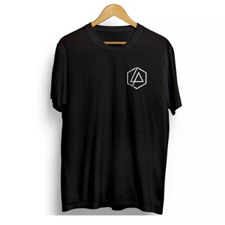 เสื้อยืด พิมพ์ลายวงดนตรี Metal Linkin Park Tshrit แฟชั่นดั้งเดิม