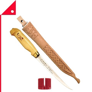 Rapala : RPLBPFNF6SH1* มีดแล่เนื้อปลา Fish N Fillet Knife with Sheath