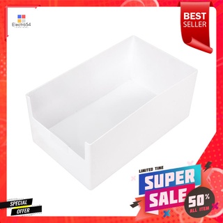 กล่องจัดระเบียบทรงสูง KECH NEAT 21x35x15 ซม. ไซส์ XXLTALL ORGANIZER STORAGE BOX KECH NEAT 21X35X15CM XXL