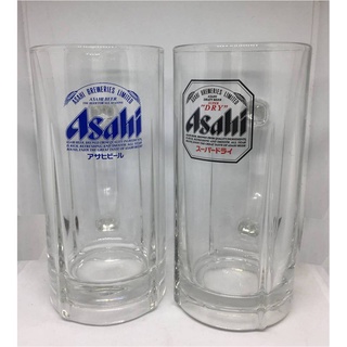 แก้วเบียร์ Asahi (อาซาฮี) ความจุ 400 ml