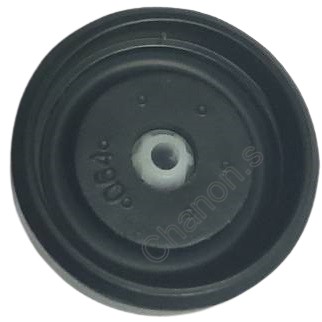 PC-RA-1250009 INLET RUBBER ยางเปิด-ปิดทางน้ำเข้า - รูปที่ 2