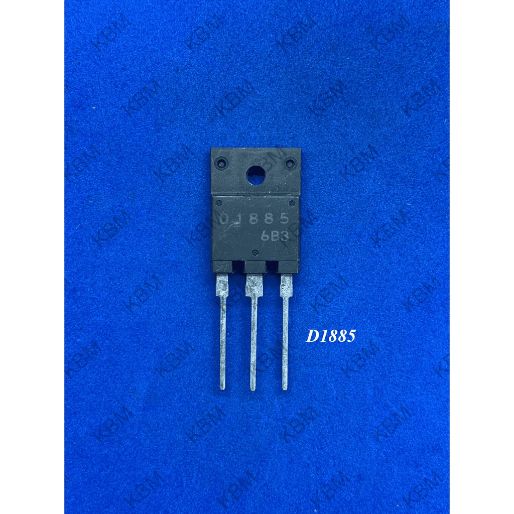 Transistor ทรานซิสเตอร์D1885 D1886 D1887 D1910 D1911 D1913 D1914  D1918