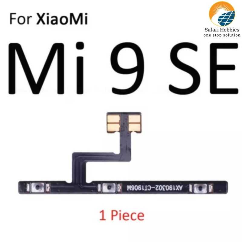 ยืดหยุ่นในการปิดระดับเสียง Xiaomi Mi 9 SE / Mi9 SE