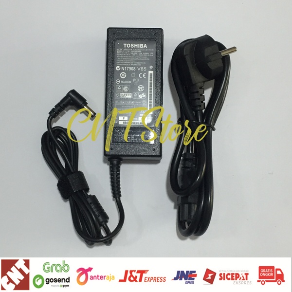อะแดปเตอร์ชาร์จ Toshiba C600 C640 L645 L640