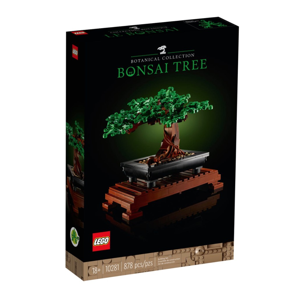 เลโก้แท้ LEGO Creator Expert 10281 Bonsai Tree