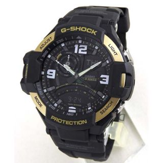 G-Shock GA-1000-9G ดำทอง