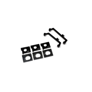 KYOSHO  Tie Rod ＆ Motor Plate Set (MINI-Z FWD) MD306