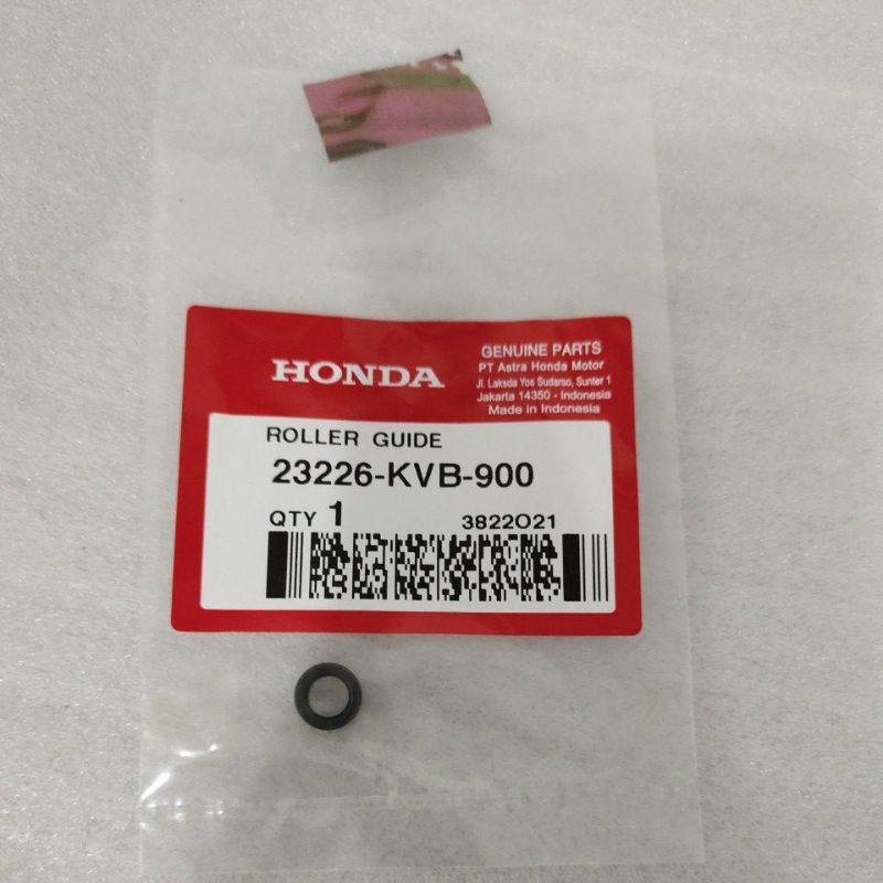 Roller Guide Pin pully pin Roller Honda Beat pop esp Sporty esp Vario Karbu 125 esp - 150 esp ORIGIN