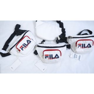 กระเป๋าคาดเอว Fila แท้ 100%