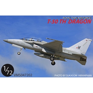 DECAL VEHA 1/72 ROYAL THAI AIRFORCE T-50 TH DRAGON