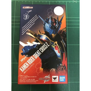 S.h.figuarts kamen rider great cross z