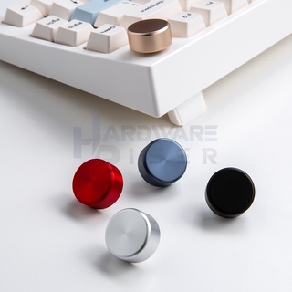 ปุ่ม Knob for Keydous NJ80 / NJ98 ทรงกลม มี 4 สีให้เลือก สำหรับ Mechanical Keyboard