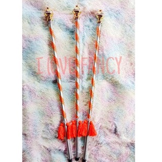 ไม้คฑาดรัมเมเยอร์ ลายไทย 80/100/120/135cm.