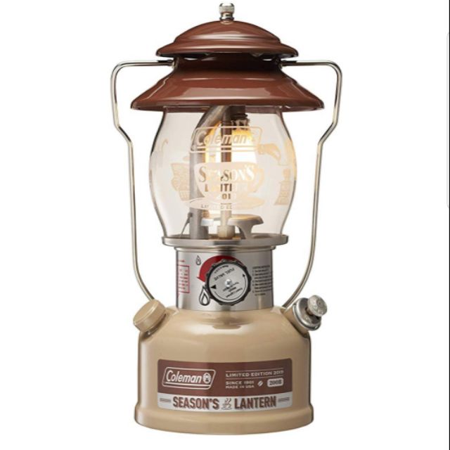 Coleman Season Lantern Limited Edition 2019