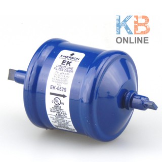 ดรายเออร์ 1/4 EK-052S เชื่อม EMERSON   DRIER 1/4" EK-052S connect Emerson