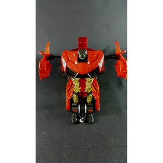 รถแปลงหุ่น 1:12 Scale 889-15/16