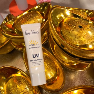 กันแดดเรเวียร์ #RayViear Uv Essences Sun