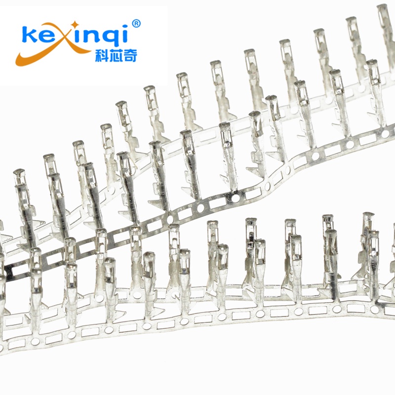 20PCS 2.54mm Dupont Jumper สายไฟหญิง Pin Connector Terminal 2.54mm Dupont Pin Connector Jumper สายไฟ