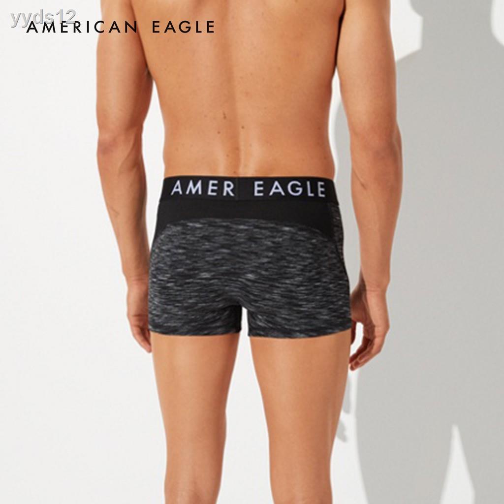 National Flag American Bald Eagle Underpants Cotton Panties Man