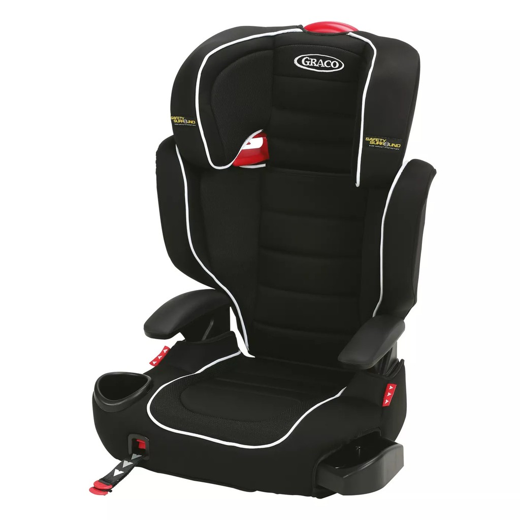 คาร์ซีท Graco TurboBooster LX Booster Seat บูสเตอร์สำหรับเด็กโต คาร์ซีท