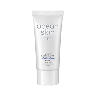 OCEAN SKIN โอเชี่ยนสกิน สปีดี้เดลี่บาลานซ์ แอนตี้-แอคเน่ โฟม 100มล SAF03