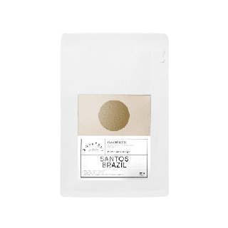 โปรโมชั่น : เมล็ดกาแฟ Brazil Santoz