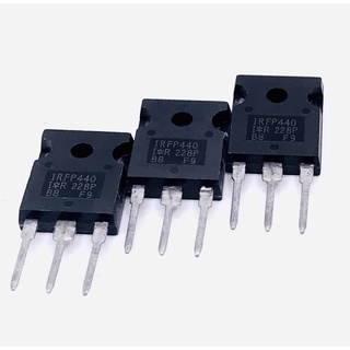 IRFP 440N Power Mosfet TO247 N-Channel 8.8A-500V มีของพร้อมจัดส่งในไทย