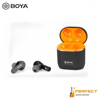 Boya BY-AP4 Advanced TWS Earbuds-Black