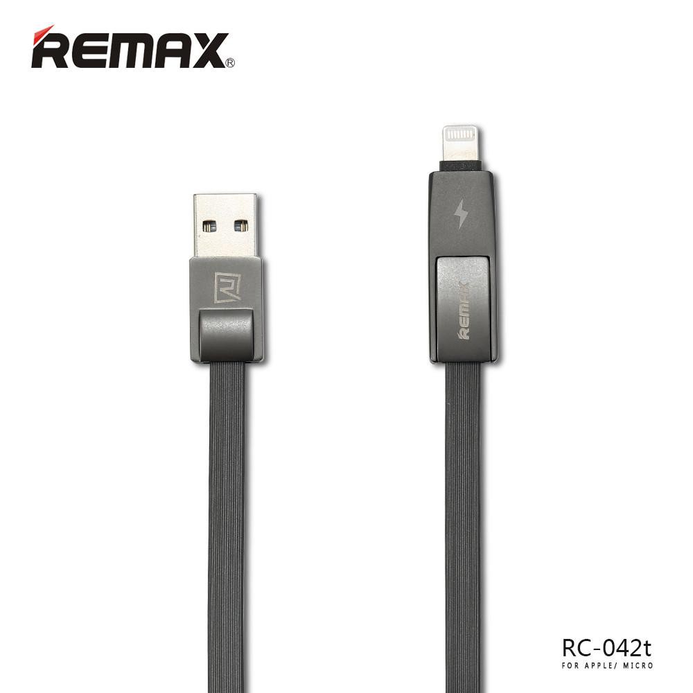 REMAX REMAX STRIVE 2 IN 1 CABLE RC-042T