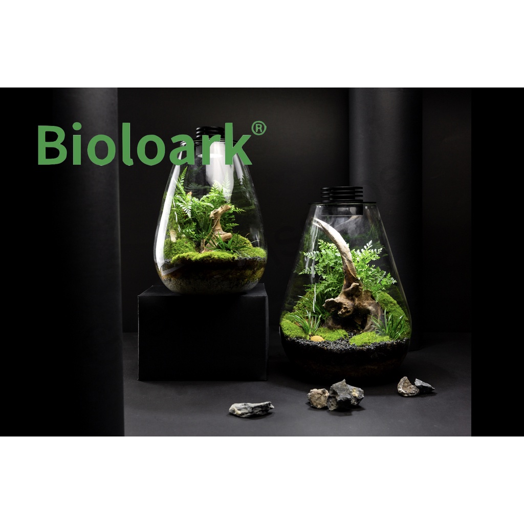 Bioloark SD200 โหลเลี้ยงต้นไม้พร้อมไฟและพัดลม Eco Pot